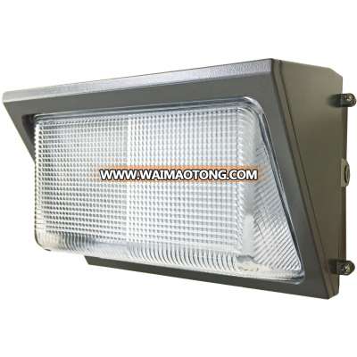 full cut off wall packs led wall mouted  light fixture with ETL certification