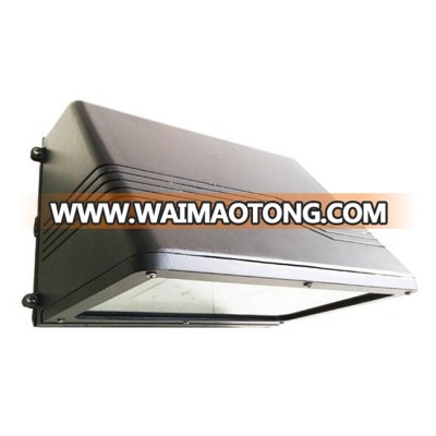 waterproof die cast aluminium outdoor 60w 90w led wall lights