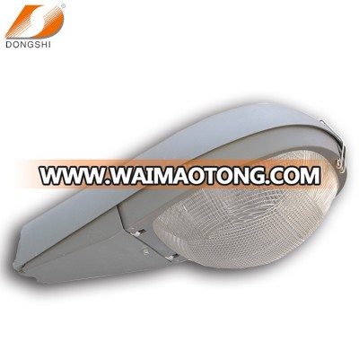 High pressure sodium vapor street roadway lamps