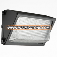 High Power Factor 0-10V dimming optional 60 WATT LED WALLPACK 7,200 LUMENS