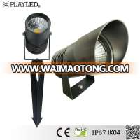 15W COB LED outdoor landscape light wholesale low voltage led landscape lighting