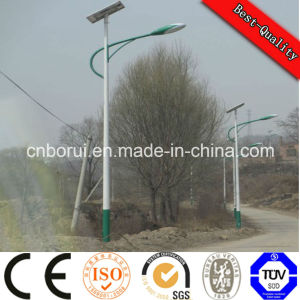 China Supplier RoHS LED Street Lighting Price of Solar Street Light 50W Outdoor Lighting